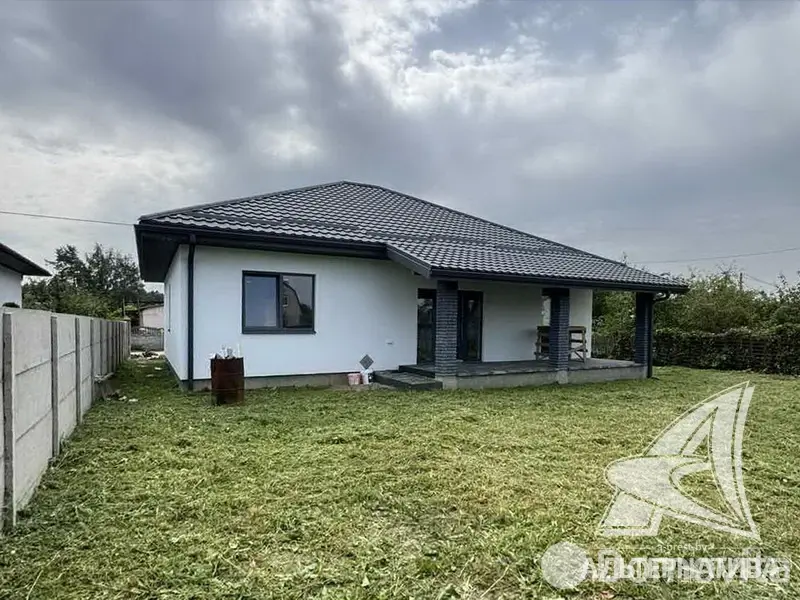 дом, Брест, в Московском районе