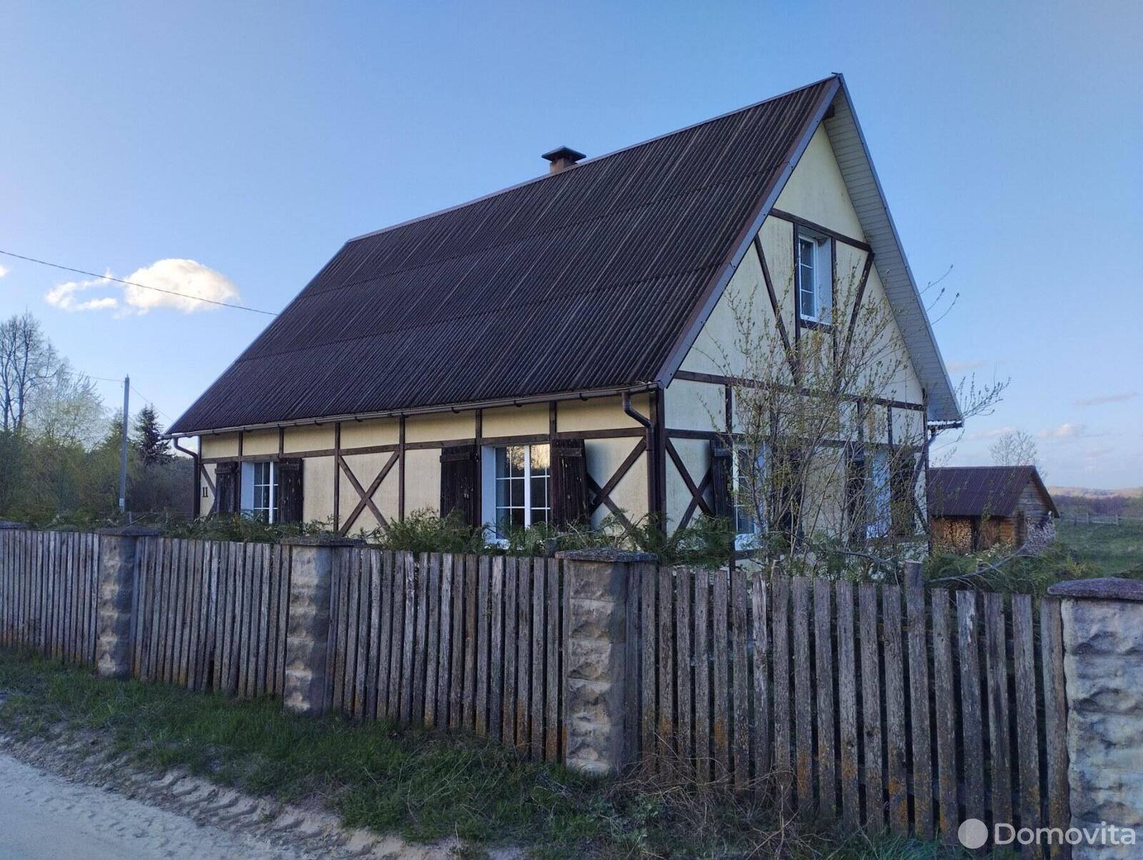 Продать 2-этажный дом в Слуках, Минская область , 39900USD, код 634600 - фото 1