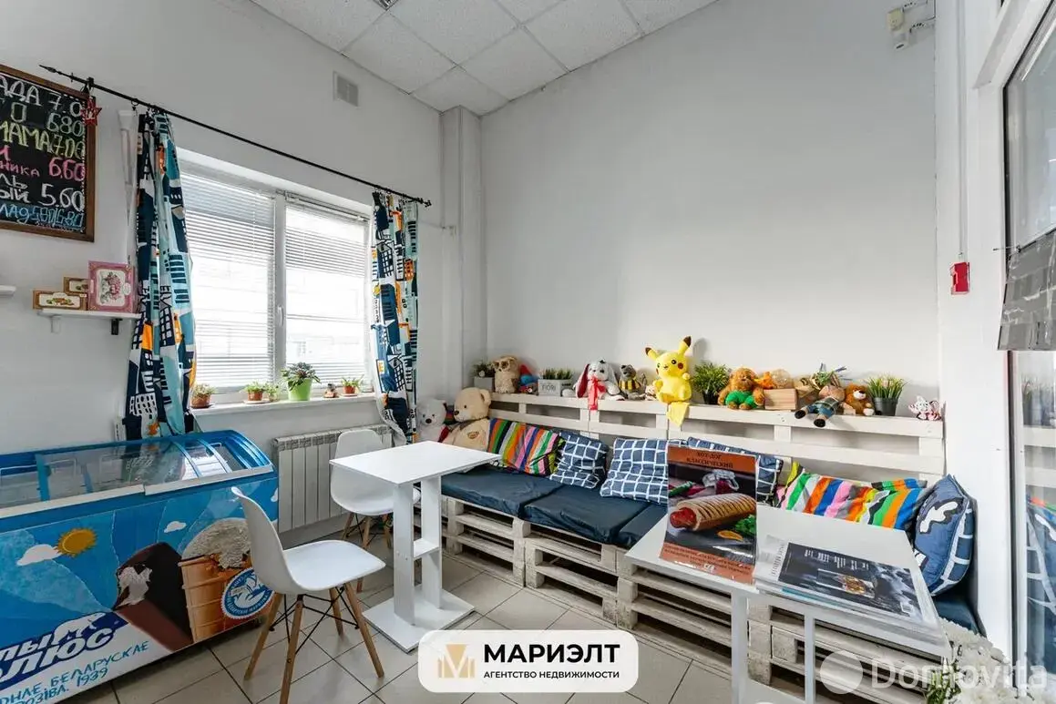 торговый объект, Минск, ул. Тимирязева, д. 121 