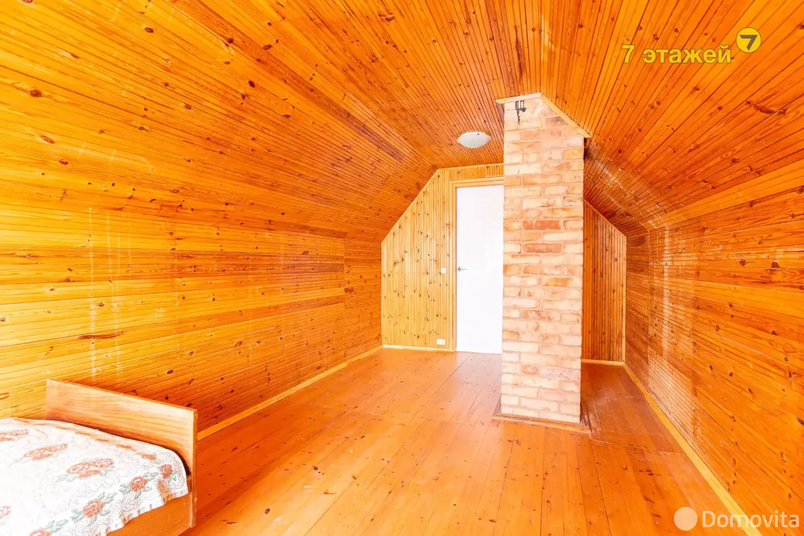 Купить 2-этажную дачу в Гарани Минская область, 37990USD, код 179884 - фото 13