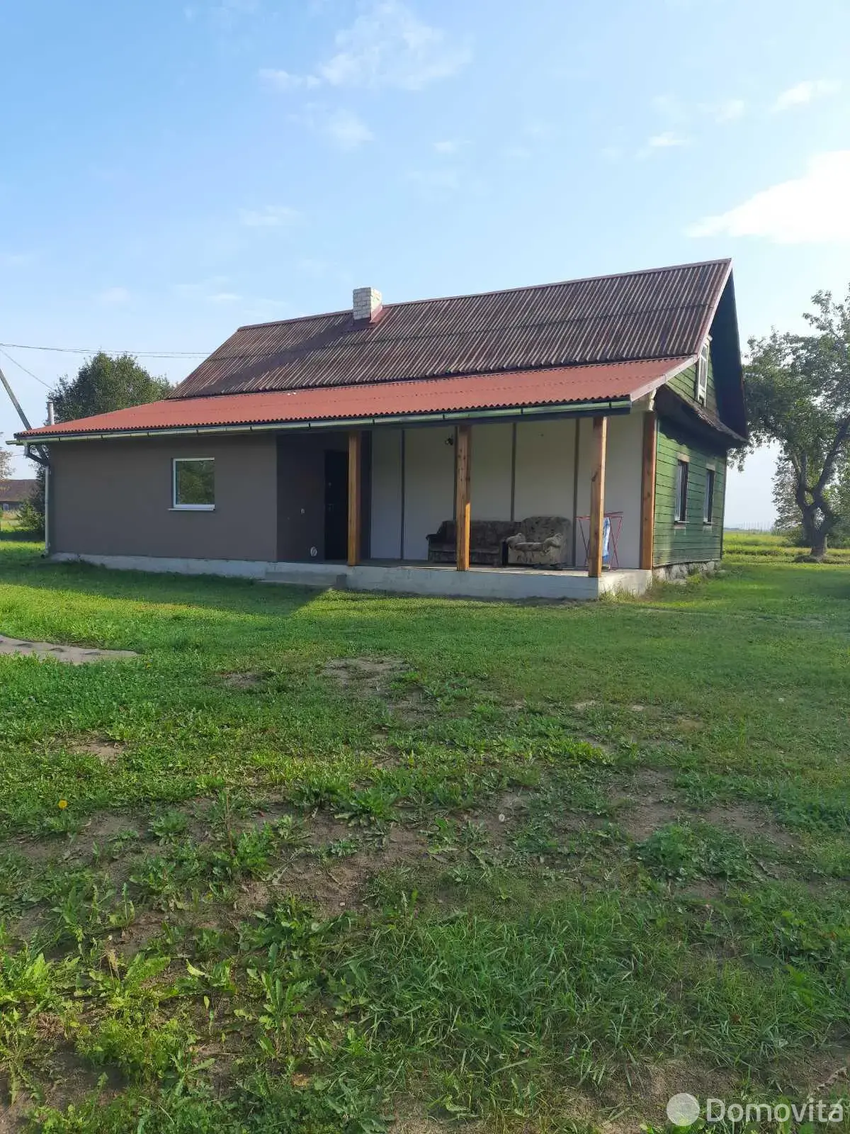 дача, Леошки, 