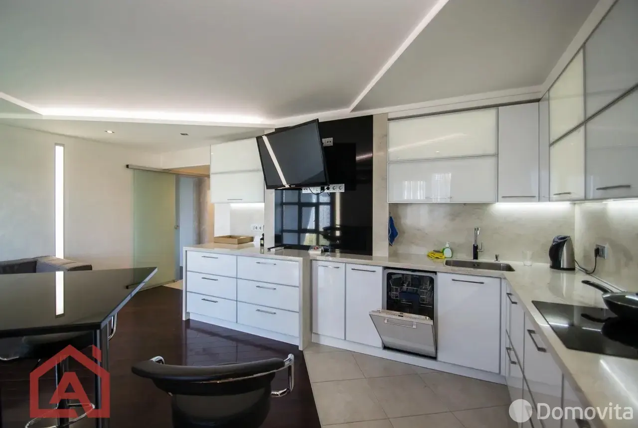 Снять 2-комнатную квартиру в Минске, пр-т Независимости, д. 185, 680USD, код 145002 - фото 4