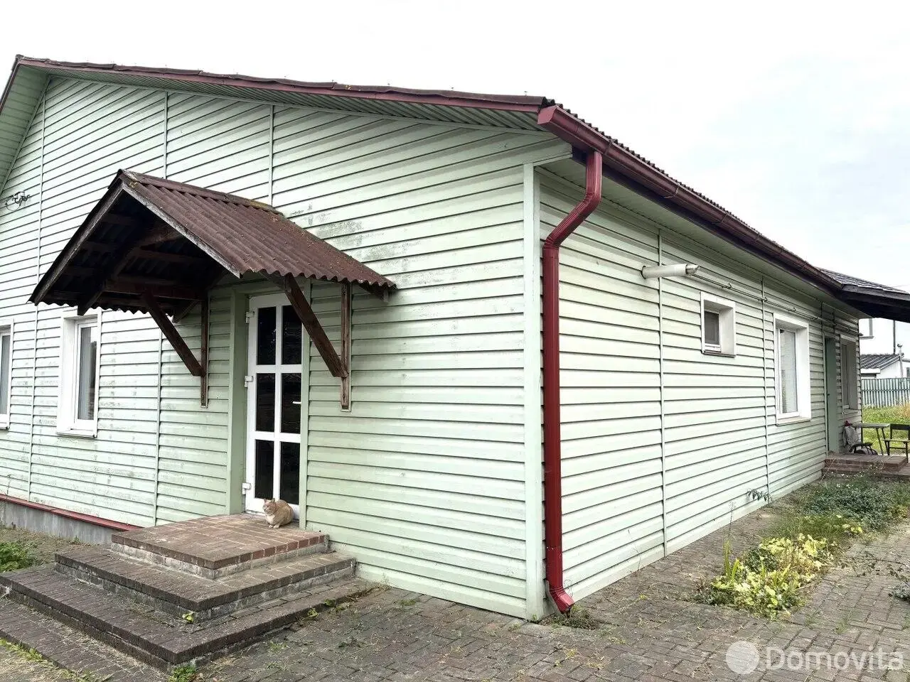 дом, Новый Двор,