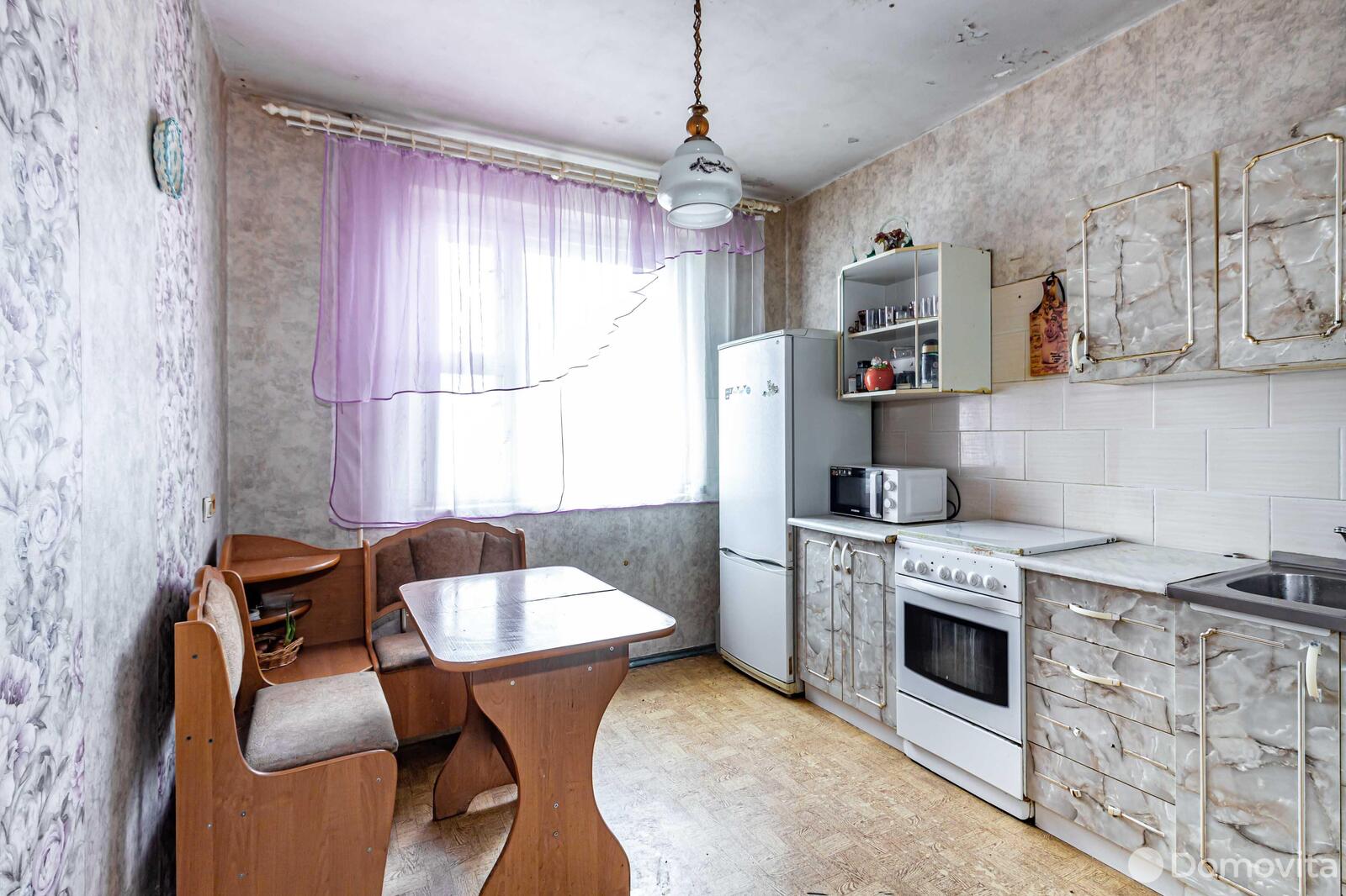 Продажа 2-комнатной квартиры в Минске, ул. Бурдейного, д. 35, 69900 USD, код: 1005704 - фото 6