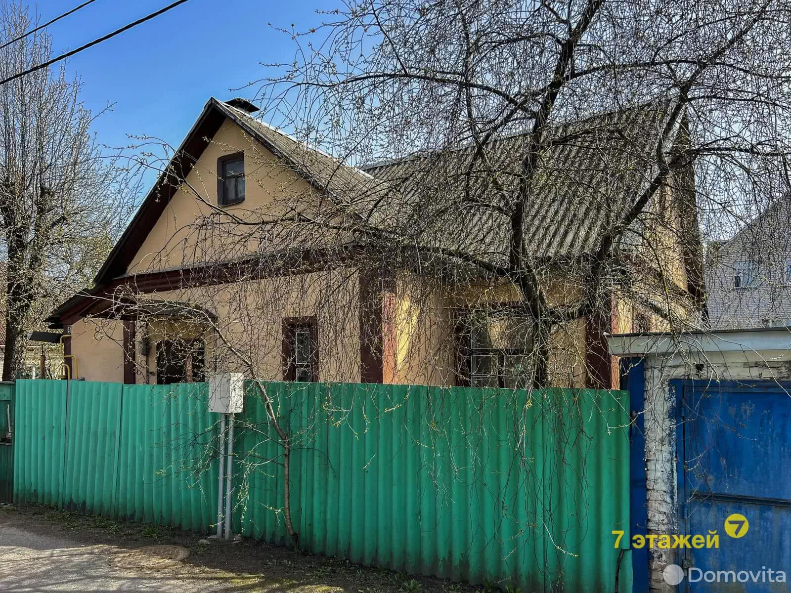 Продажа 1-этажного дома в Минске, Минская область пр-д Коллективный, 67000USD, код 630786 - фото 2