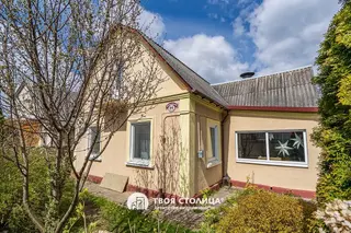 1-этажный коттедж, г. Минск, пер. Полиграфический 4-й