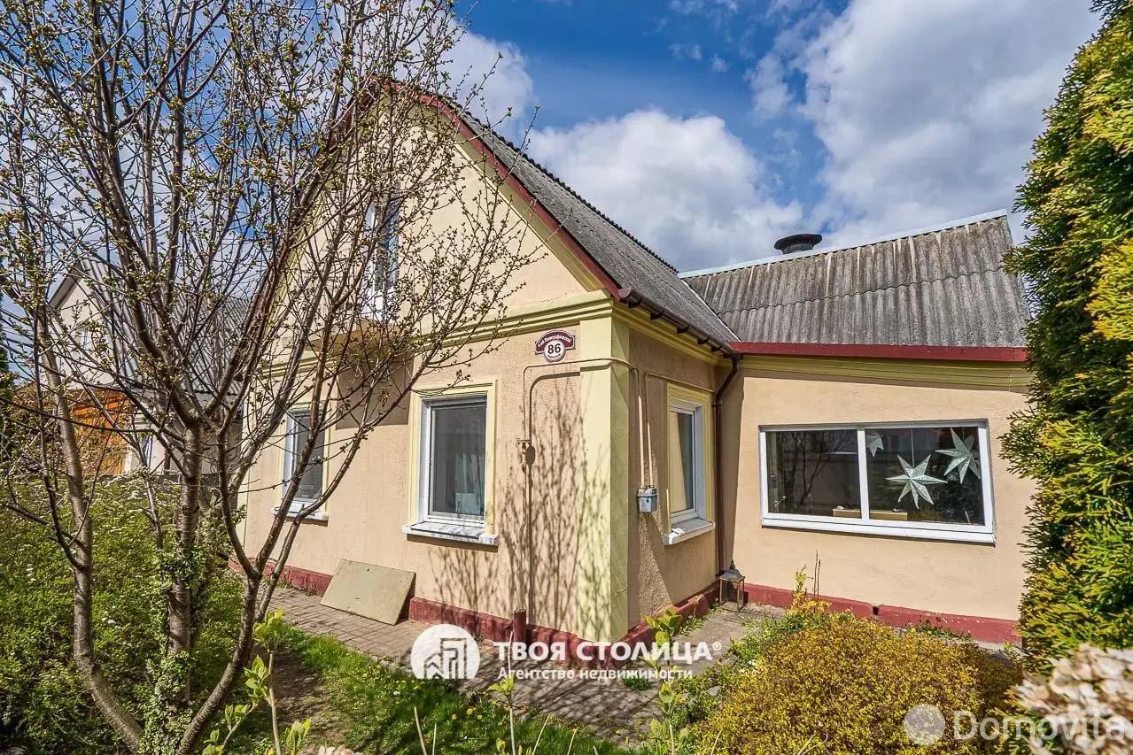 Стоимость продажи коттеджа, Минск, пер. Полиграфический 4-й