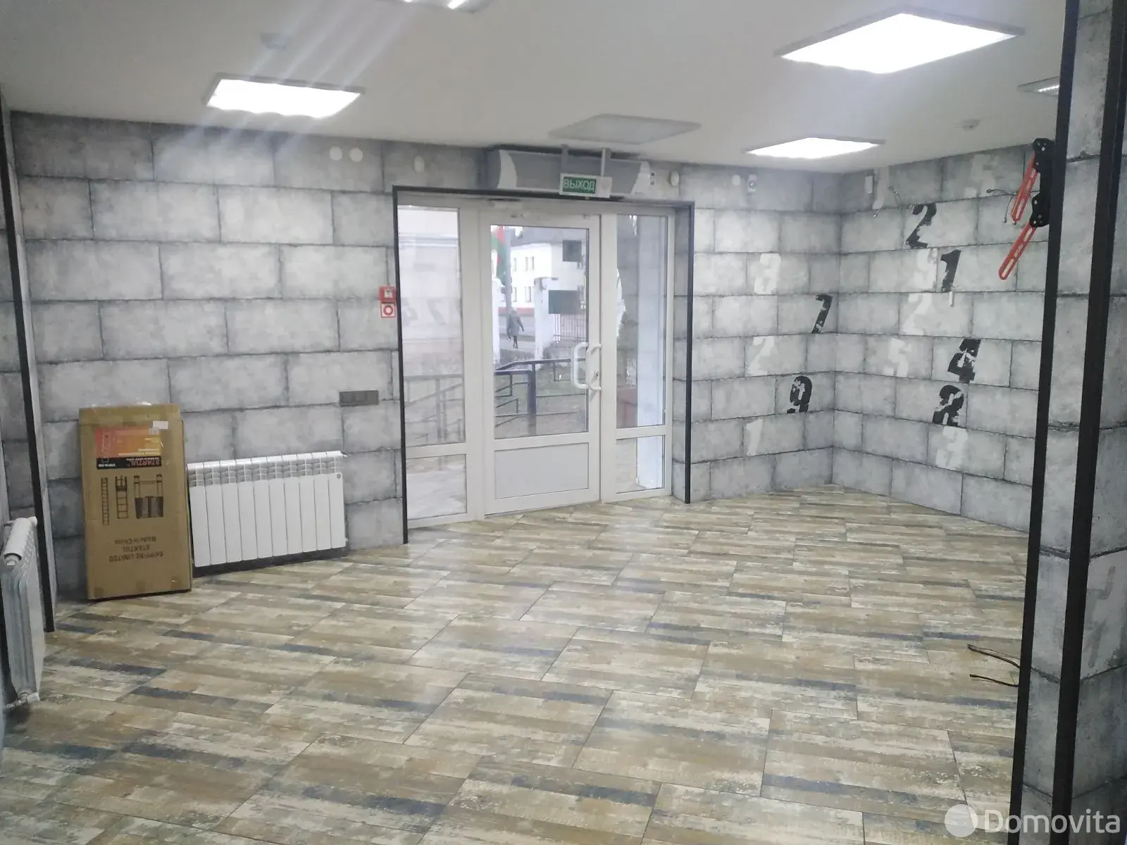 объект сферы услуг, Гомель, ул. Ильича, д. 43 в Новобелицком районе