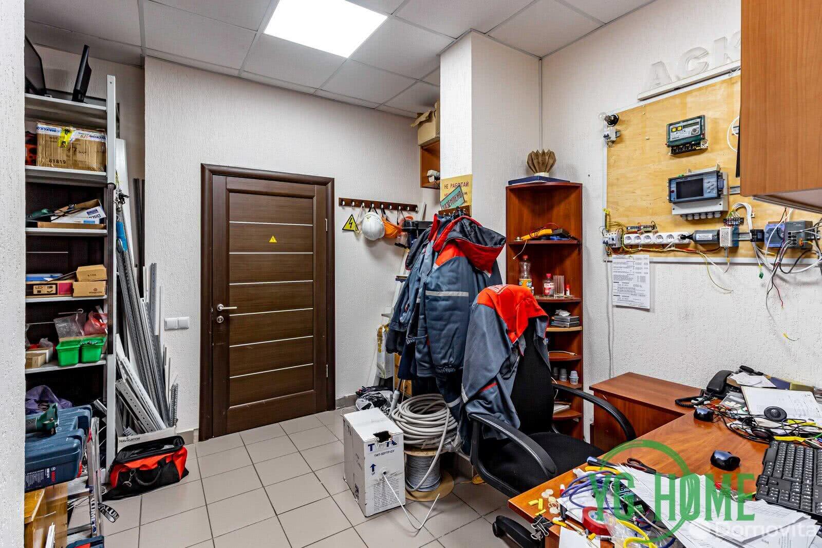 Купить офис на ул. Одоевского, д. 115/а в Минске, 135000USD, код 5466 - фото 26