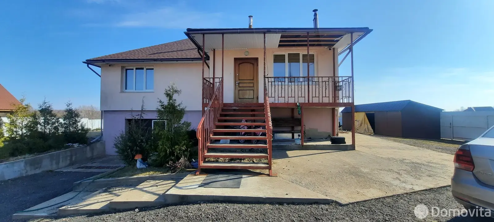 дом, Городнянский Мох, 