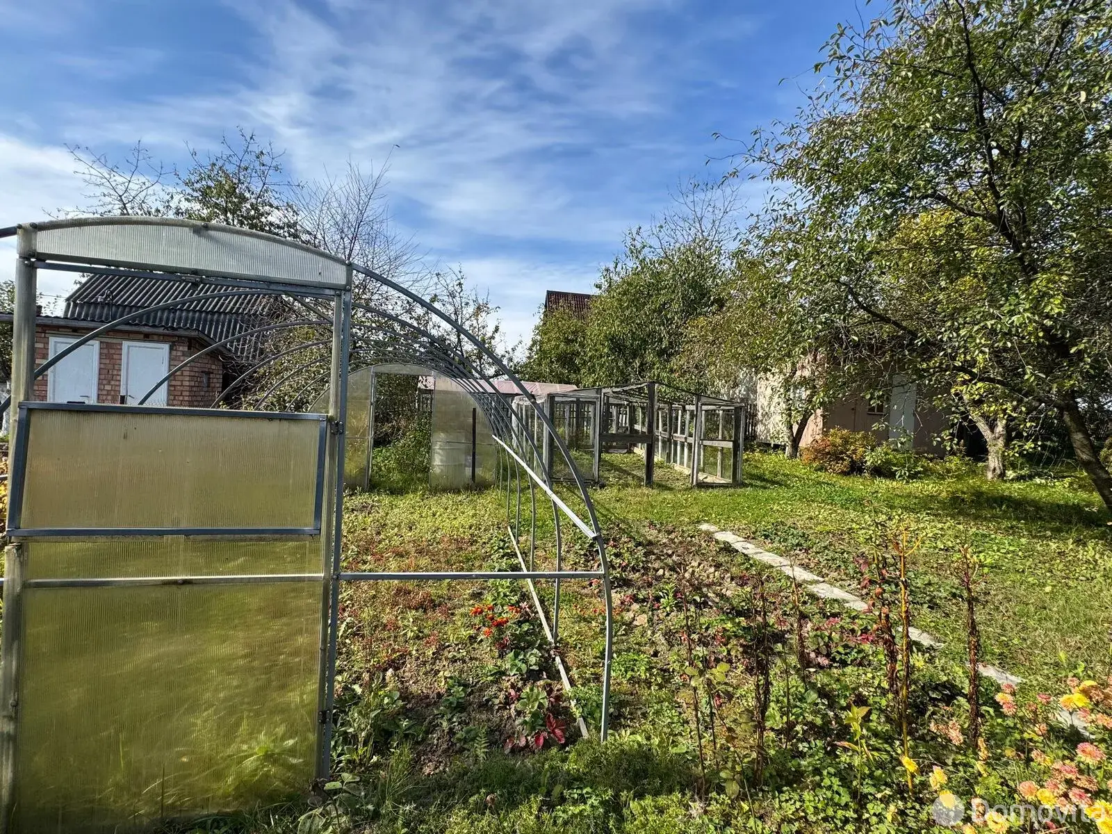 Купить 2-этажную дачу в Горошках Гродненская область, 15000USD, код 184295 - фото 27