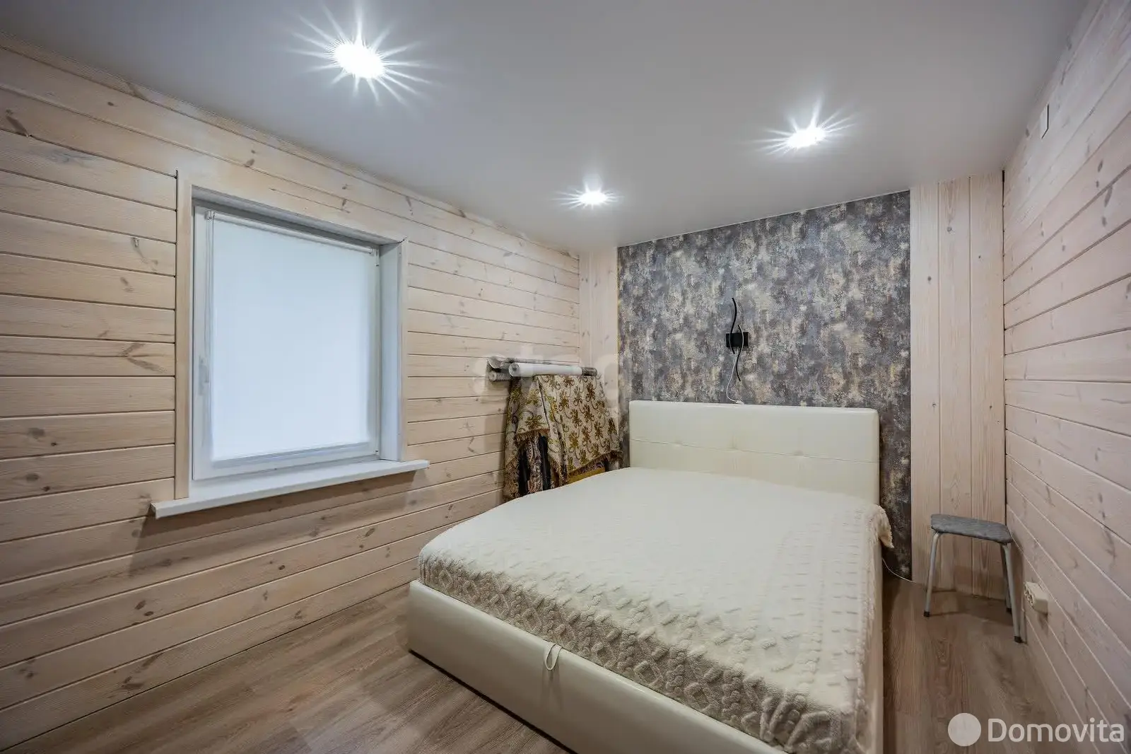 коттедж, Юрковичи, ул. Центральная, стоимость продажи 177 431 р.