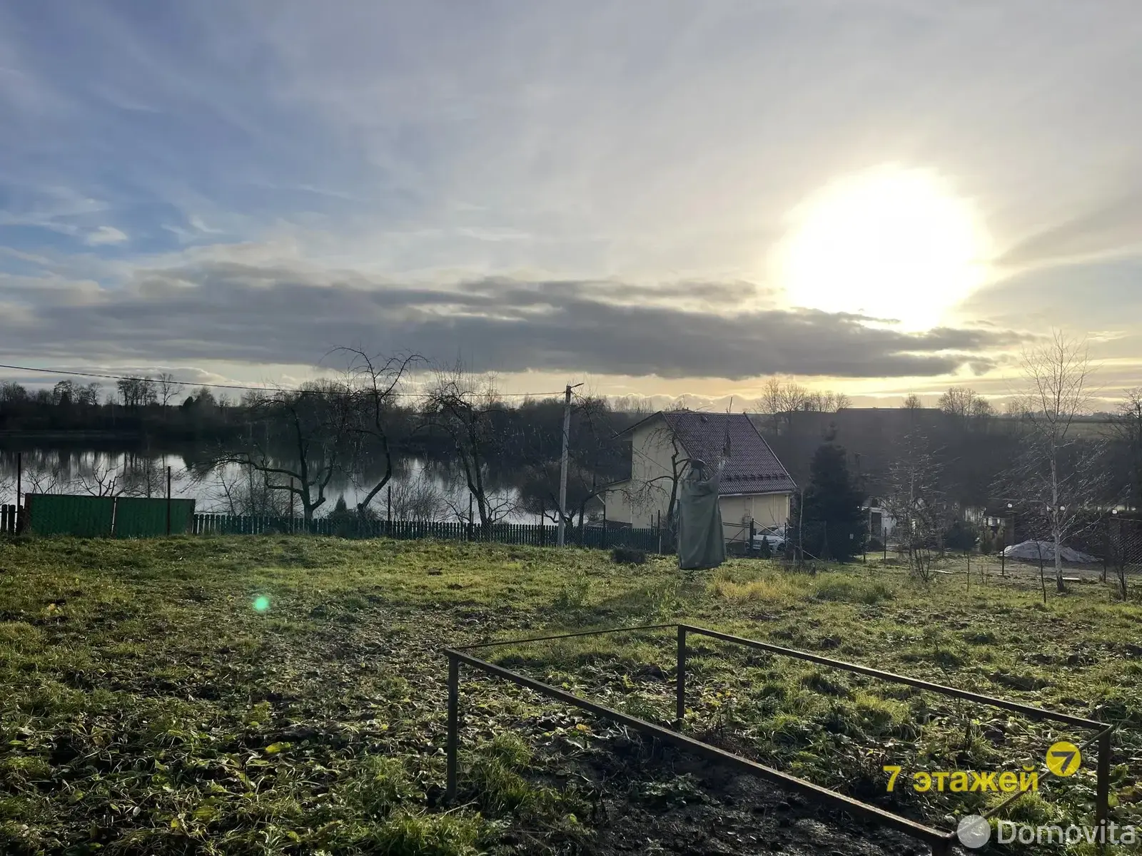 Купить земельный участок, 15.78 соток, Чики, Минская область, 44000USD, код 571232 - фото 12