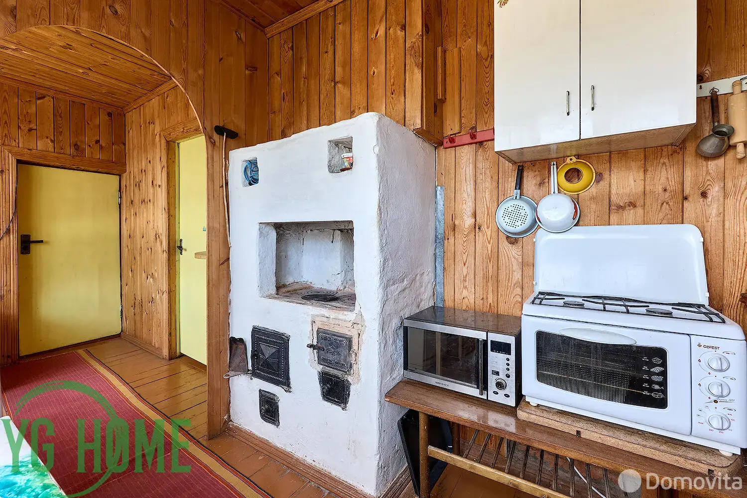 Продажа 2-этажной дачи в Зелёный экспресс Минская область, 105000BYN, код 186491 - фото 11