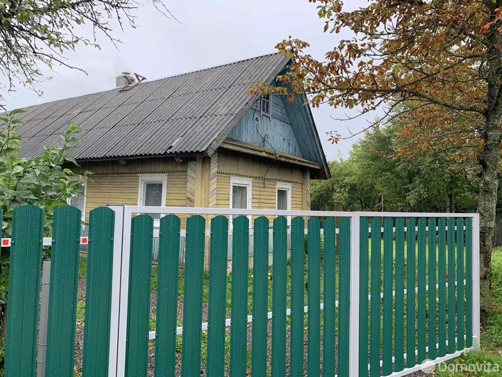 дом, Мечаи, ул. Белорусская, стоимость продажи 51 631 р.