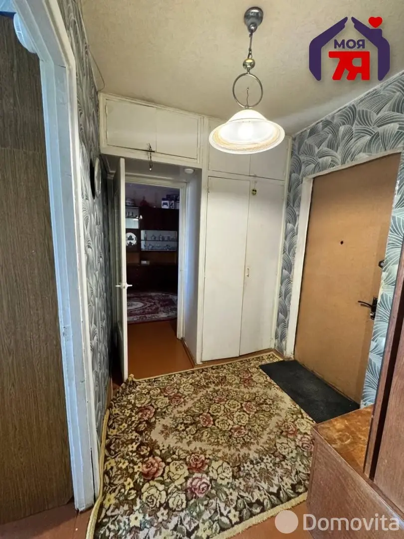 Снять 2-комнатную квартиру в Минске, пр-т Рокоссовского, д. 105, 380USD, код 148431 - фото 15