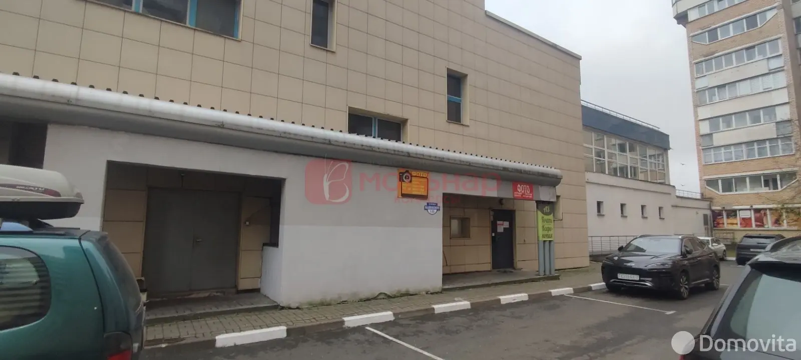 Помещение под сферу услуг в Минске, ул. Маяковского, д. 146, код 3528 - фото 17