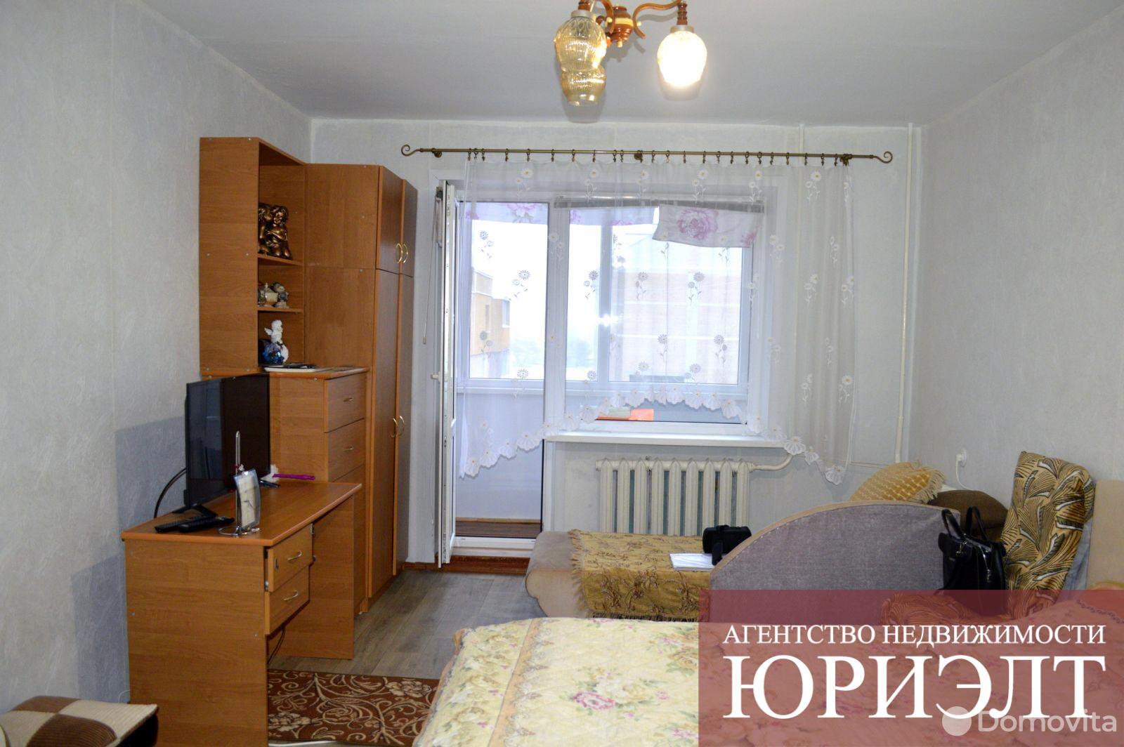 Продажа 1-комнатной квартиры в Жабинке, ул. Титова, д. 1, 23000 USD, код: 946297 - фото 1