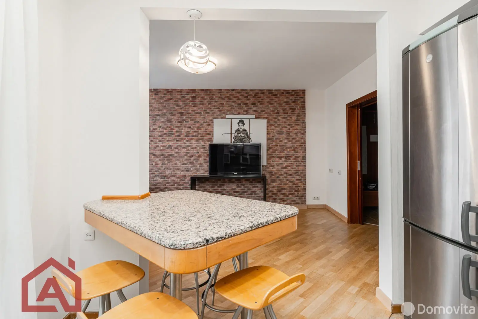 квартира, Минск, ул. Радужная, д. 13, стоимость аренды 3 345 р./мес.