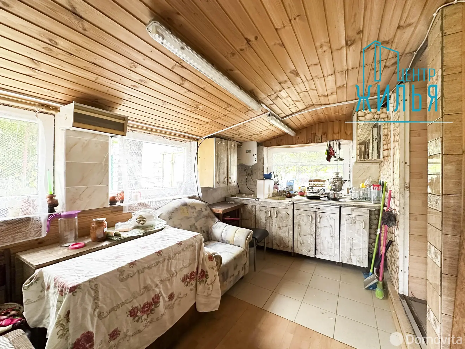 Продажа 1-этажной дачи в Крушина Гродненская область, 60000BYN, код 184247 - фото 18