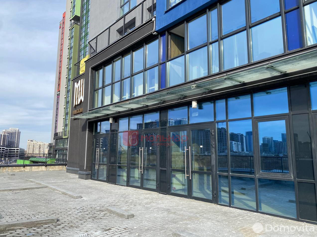 купить торговый объект, Минск, ул. Братская, д. 15