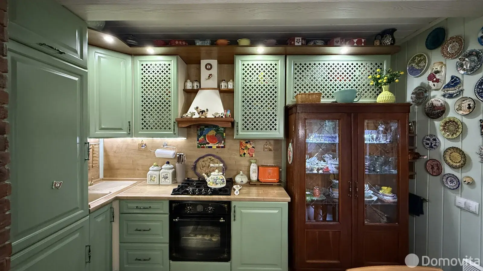 Продажа 1-этажной дачи в Чайка Минская область, 327000BYN, код 186570 - фото 14