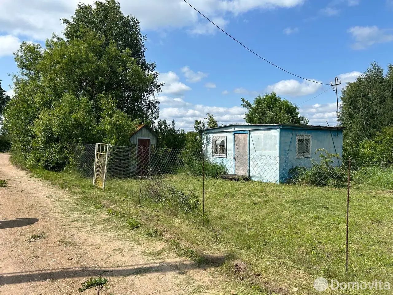 участок, Симковичи, без посредников