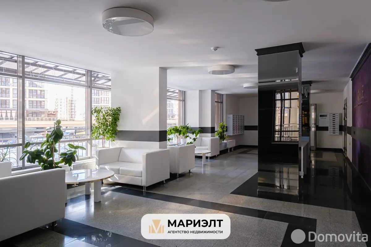 квартира, Минск, ул. Макаенка, д. 12Б 