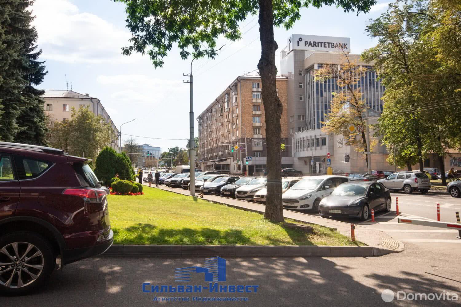 Аренда офиса на ул. Мясникова, д. 27 в Минске, 1845EUR, код 12832 - фото 40