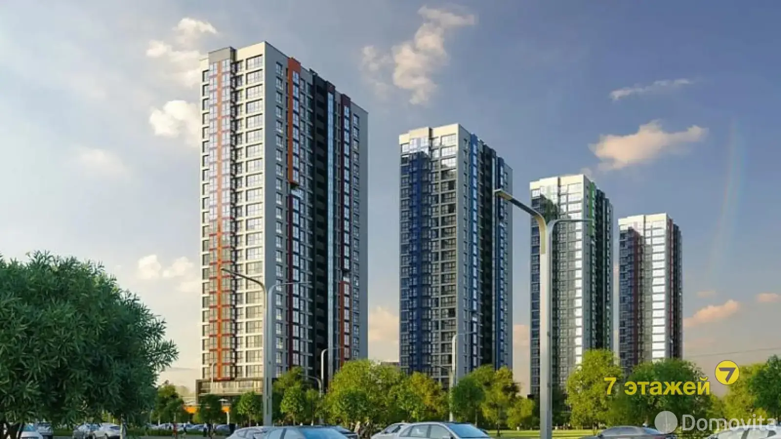 Купить офис на ул. Жореса Алфёрова, д. 14 в Минске, 149040EUR, код 6017 - фото 2