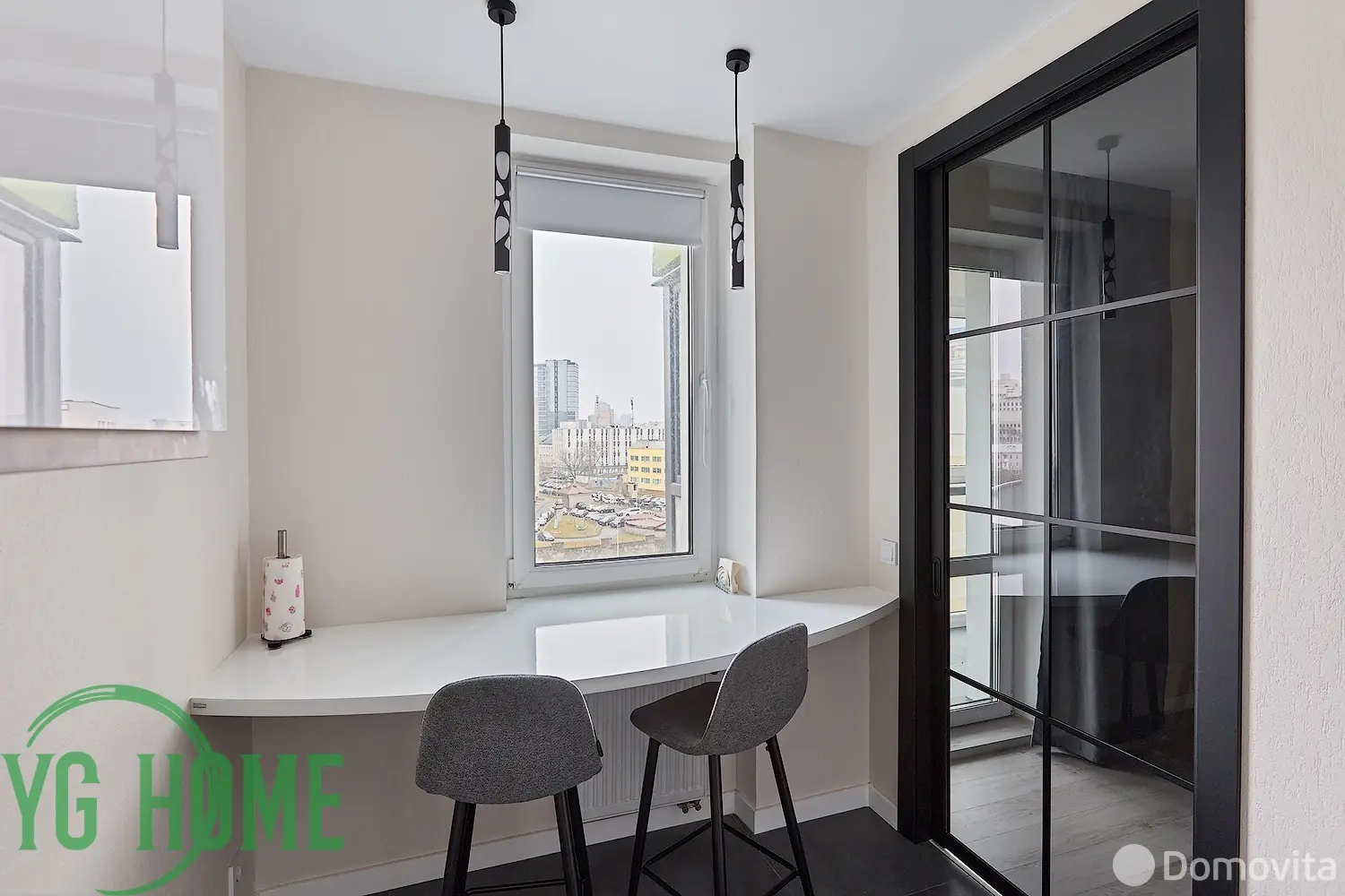 Снять 2-комнатную квартиру в Минске, ул. Коллекторная, д. 8, 850USD, код 150335 - фото 5