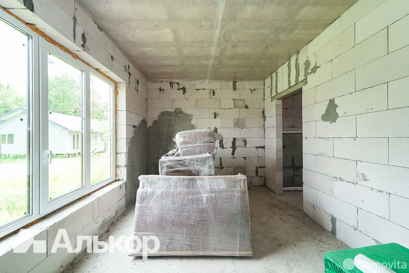 Продажа 2-этажной дачи в Зеленом Саде Минская область, 70000USD, код 183066 - фото 18