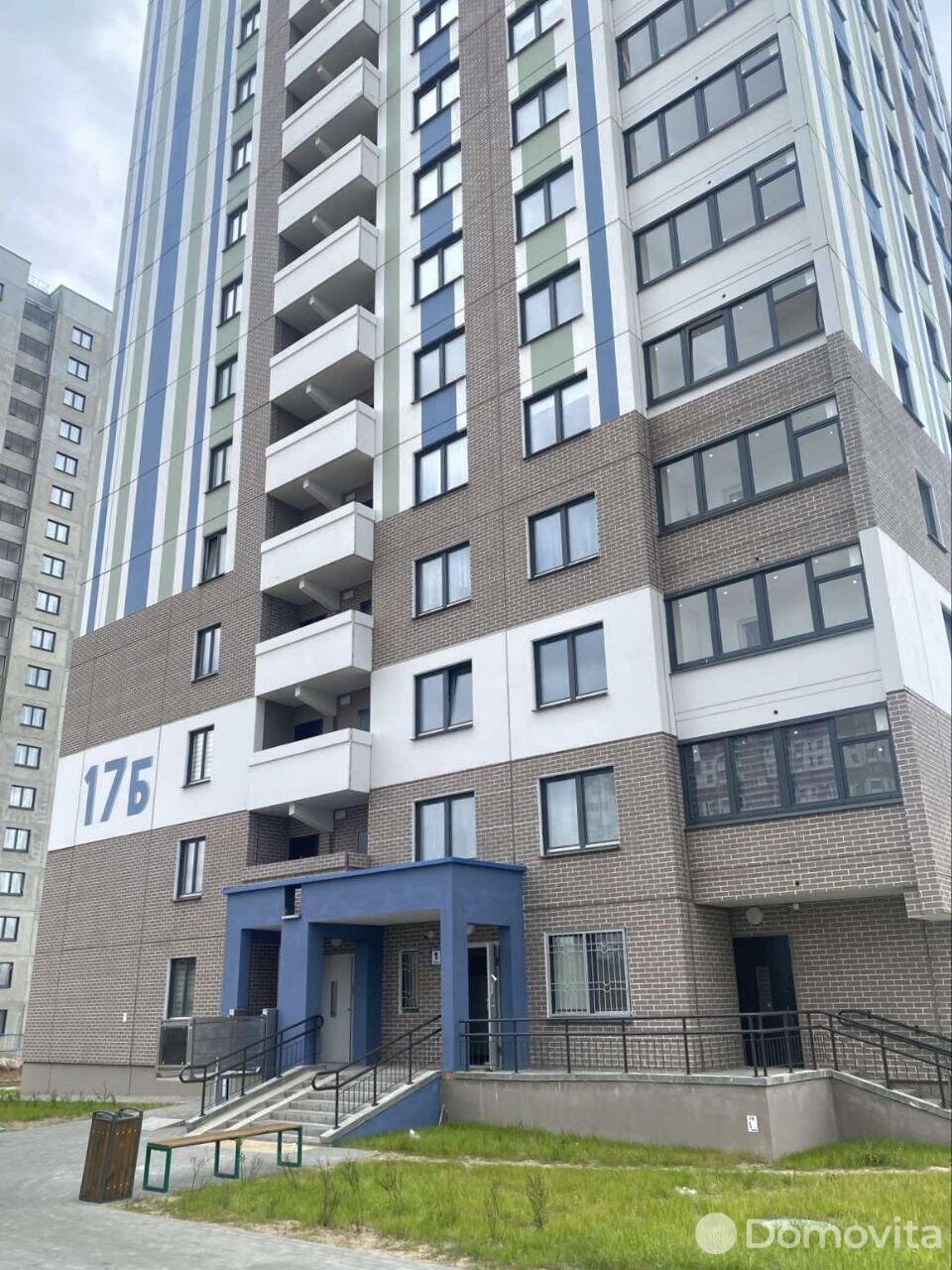 квартира, Минск, ул. Ангарская, д. 17 б в Заводском районе