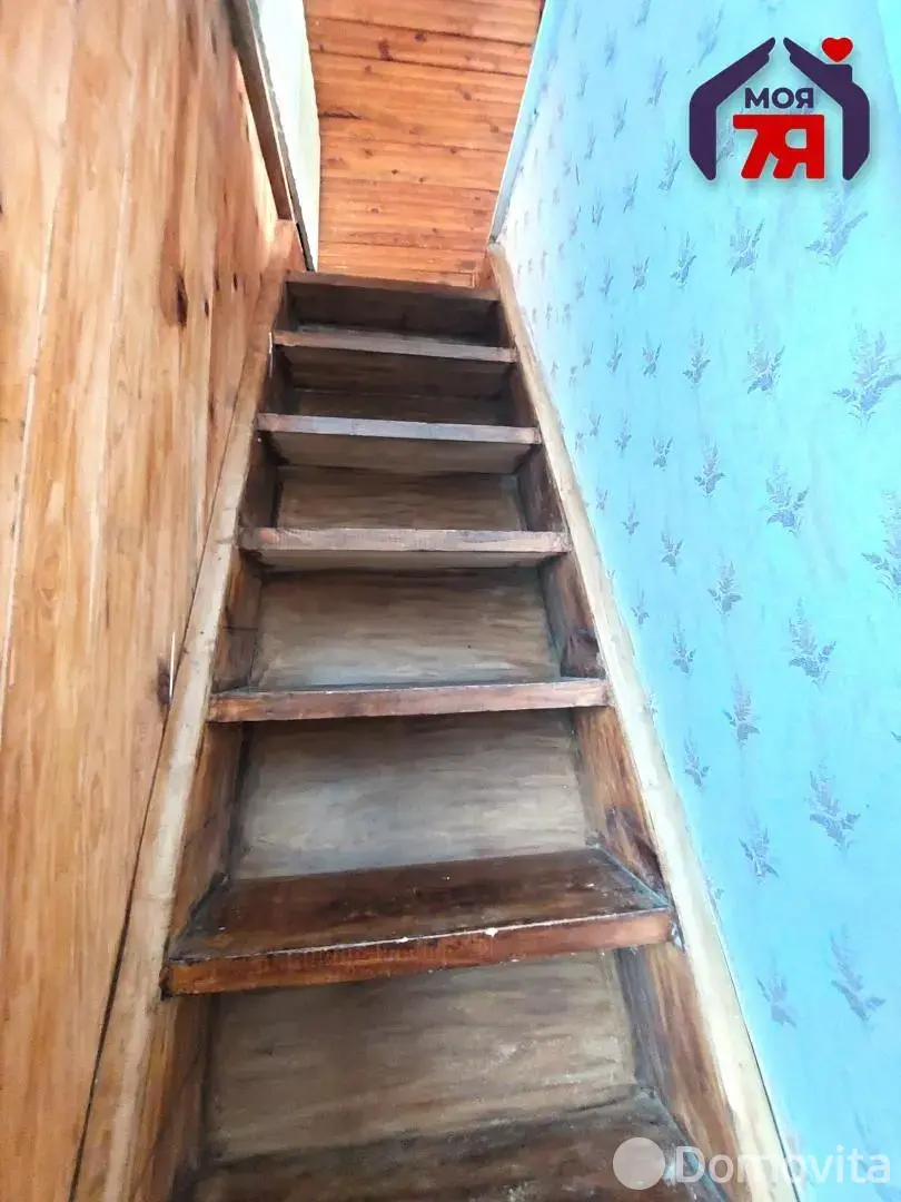 Продажа 2-этажной дачи в Строитель-Калюшки Минская область, 17900USD, код 184862 - фото 13