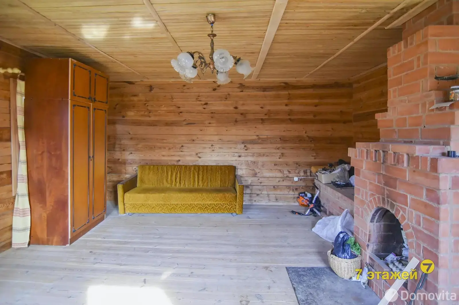 Цена продажи дачи, Весна-85, 