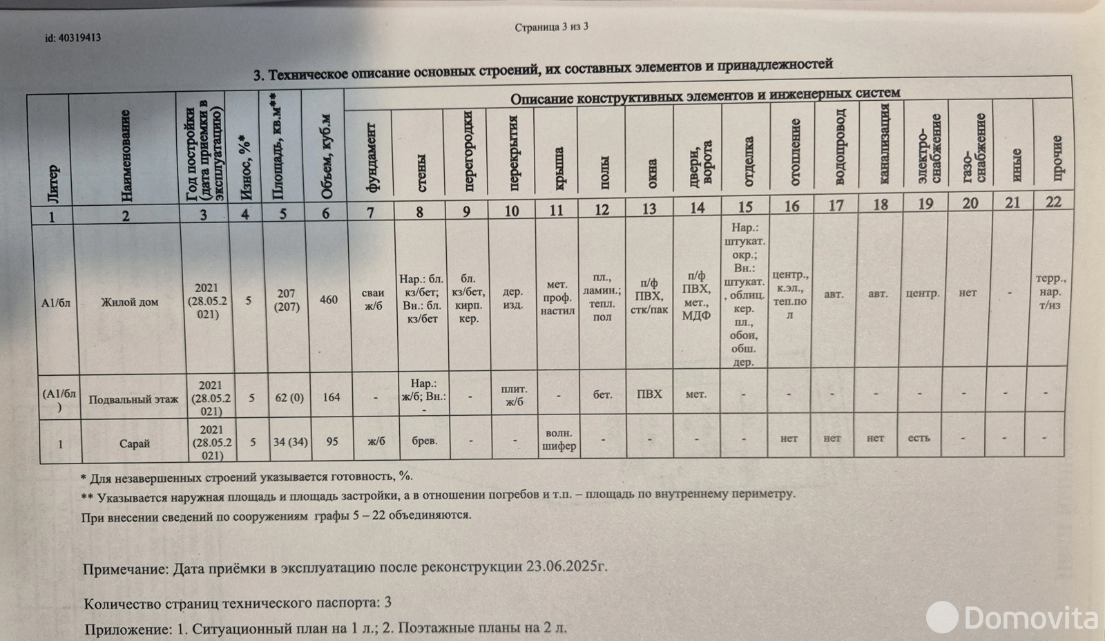 продажа дома, Самохваловичи, 
