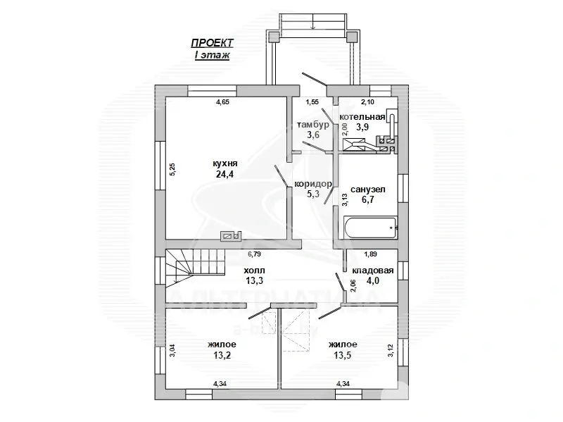 дом, Леплевка, - лучшее предложение