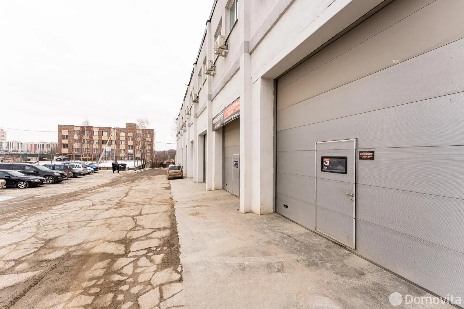 Купить офис на ул. Железнодорожная, д. 37/1 в Минске, 696000USD, код 9272 - фото 5