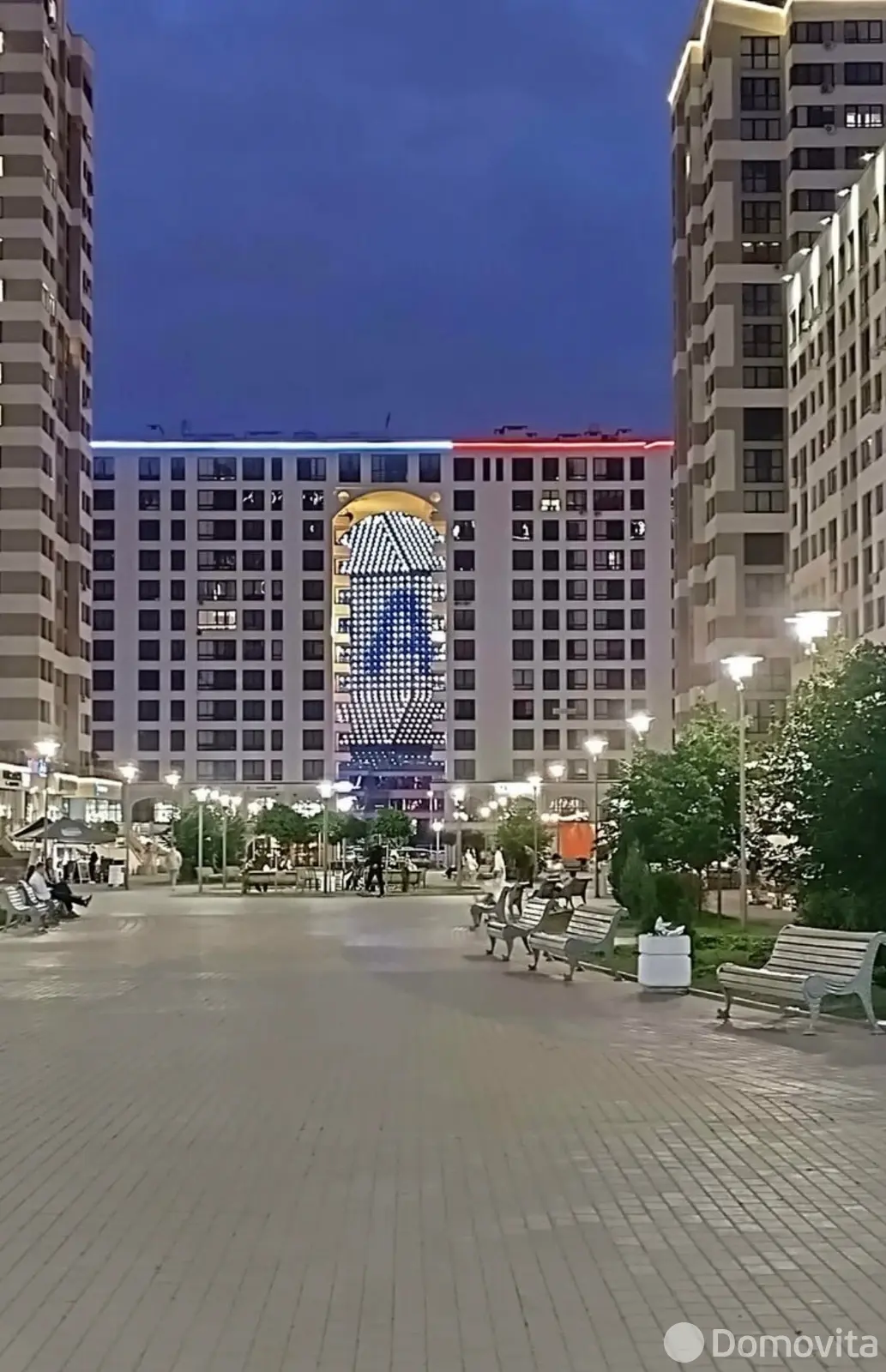 арендовать квартиру, Минск, ул. Петра Мстиславца, д. 18