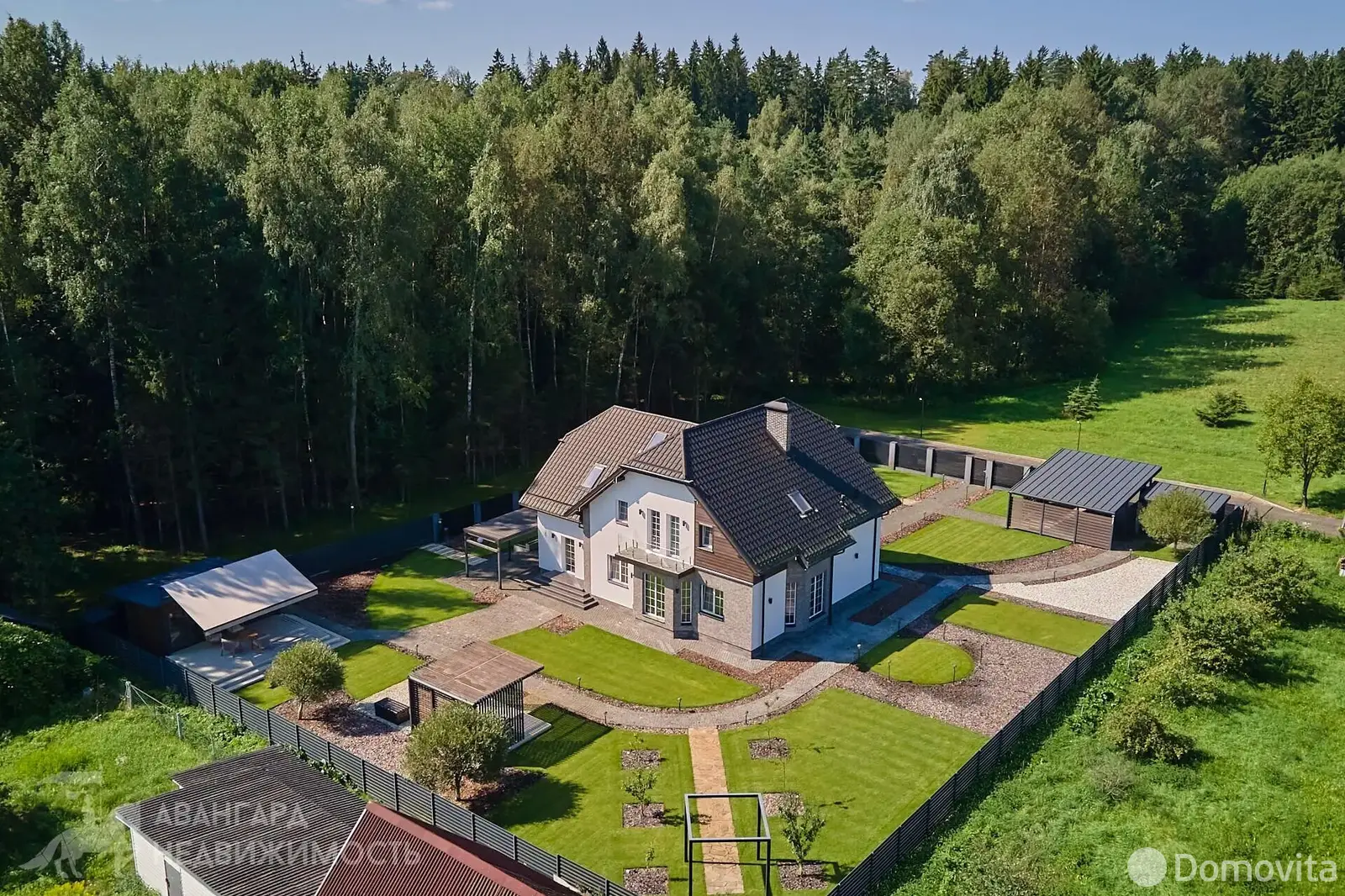 коттедж, Суковичи, ул. Зеленая 