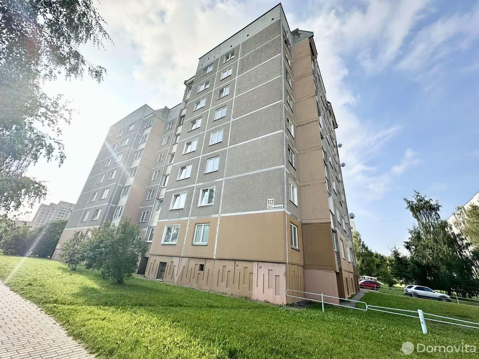 квартира, Гродно, пл. Советских Пограничников, д. 112 