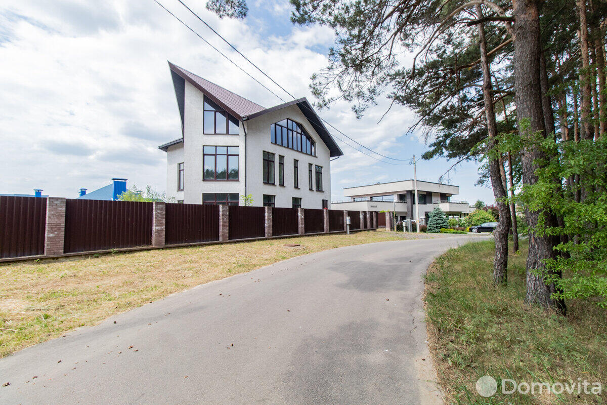 Продажа 3-этажного дома в Минске, Минская область ул. Вересковая, д. 45, 749000USD, код 623703 - фото 4