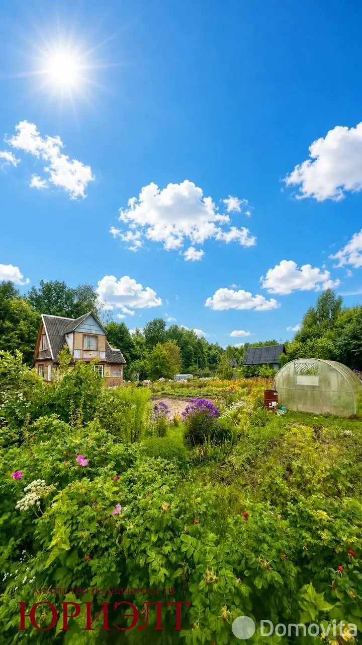продажа дачи, Лесная полянка, 
