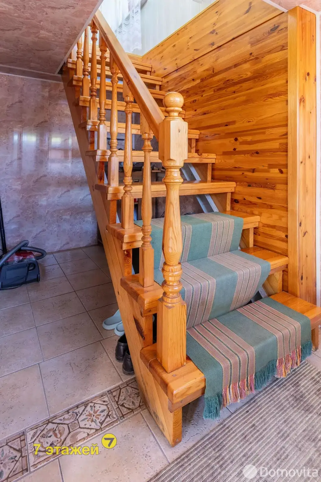 Продажа 3-этажной дачи в Таксист Минская область, 75000USD, код 179207 - фото 22