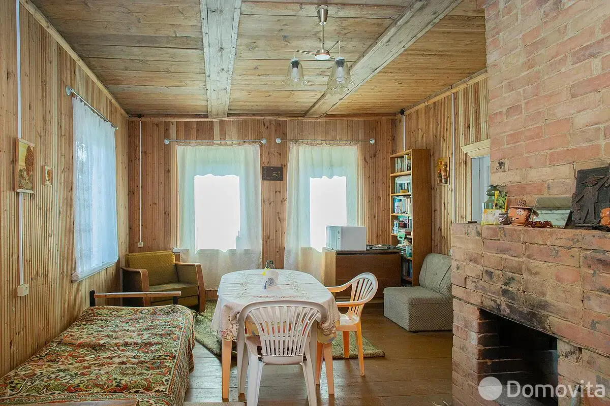 Купить 2-этажную дачу в Инженер, Воложинский район Минская область, 34900USD, код 185460 - фото 13