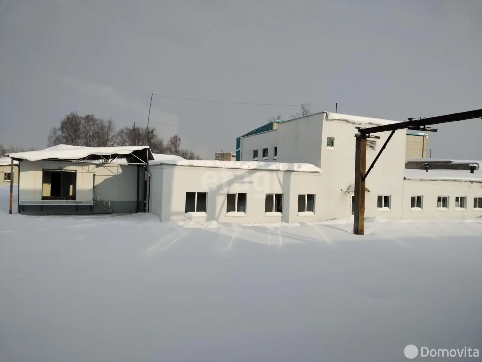 Цена продажи склада, Бобруйск, ул. Чапаева