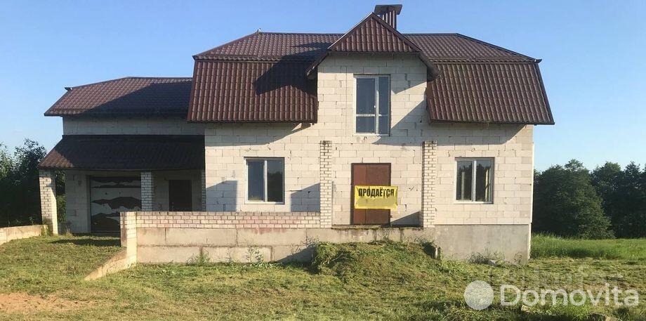 Продажа 2-этажного дома в Россохах, Минская область , 45000USD, код 636062 - фото 1