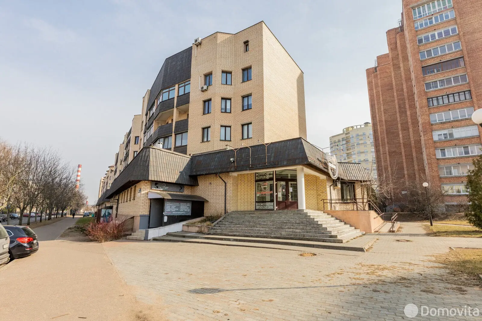 Купить офис на ул. Гая, д. 4/1 в Минске, 325000USD, код 9685 - фото 1