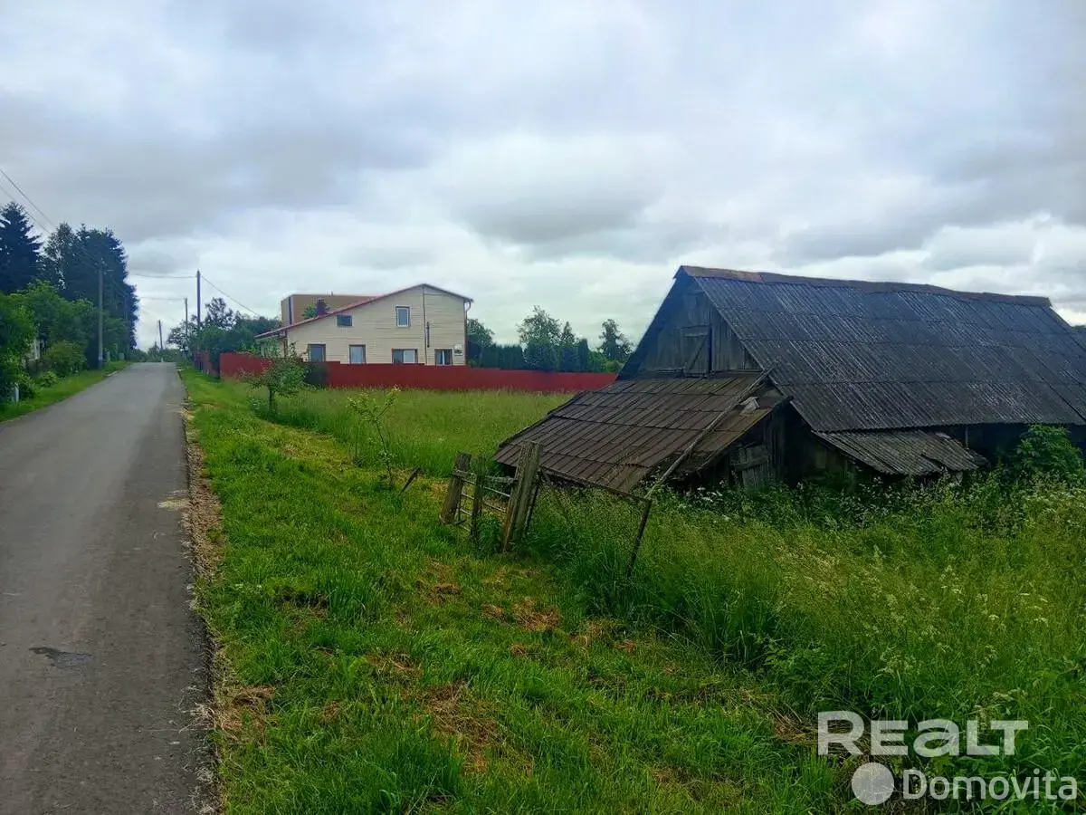 участок, Казеково, ул. Центральная 