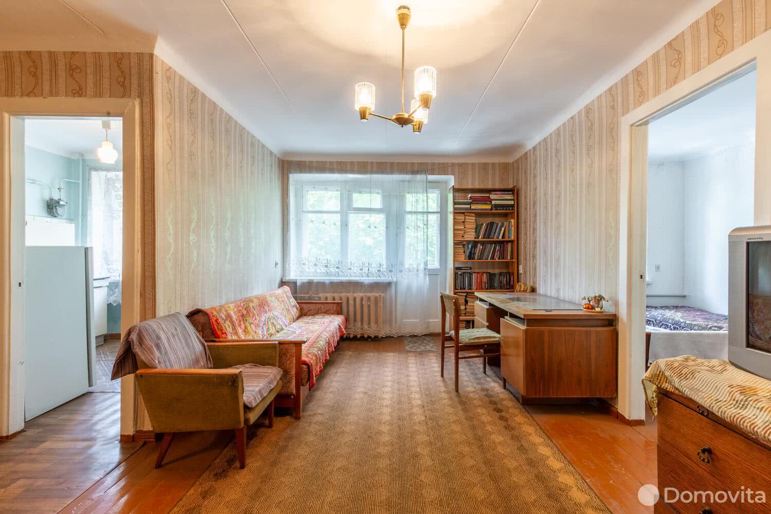 Продажа 2-комнатной квартиры в Минске, ул. Золотая Горка, д. 6, 64900 USD, код: 1011066 - фото 2